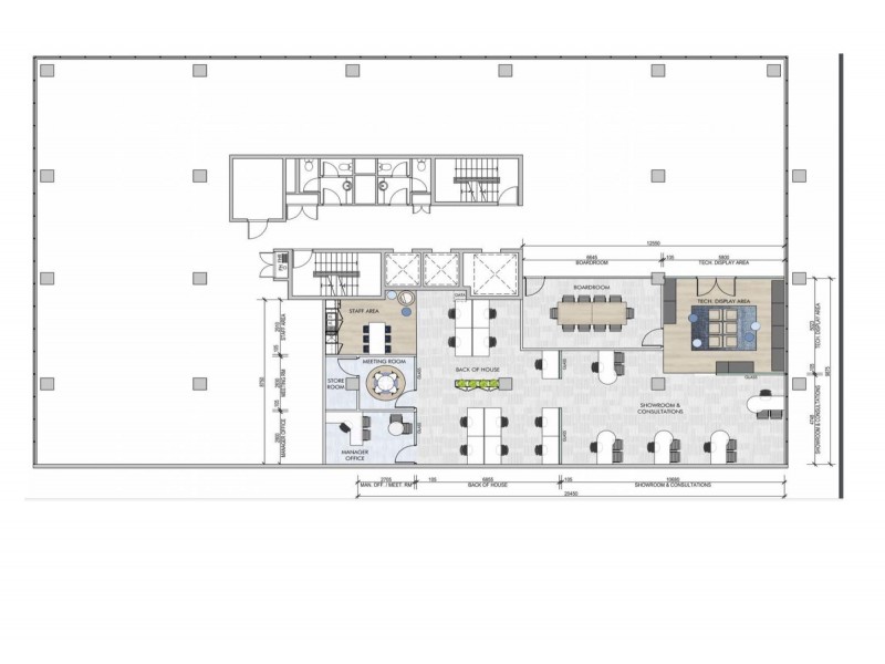 3/303 Coronation Drive, Milton QLD 4064