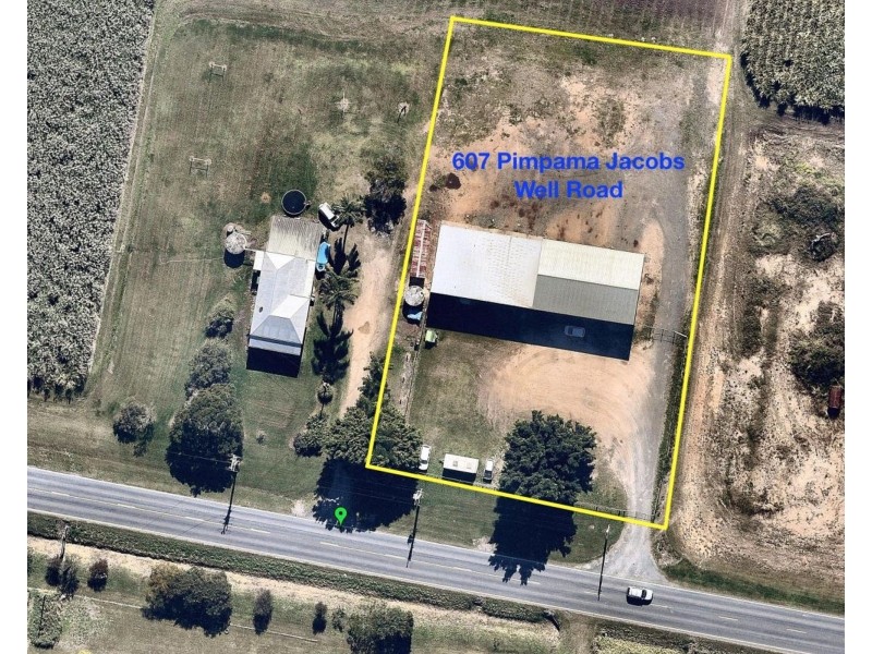 607 Pimpama Jacobs Welll Road, Norwell QLD 4208