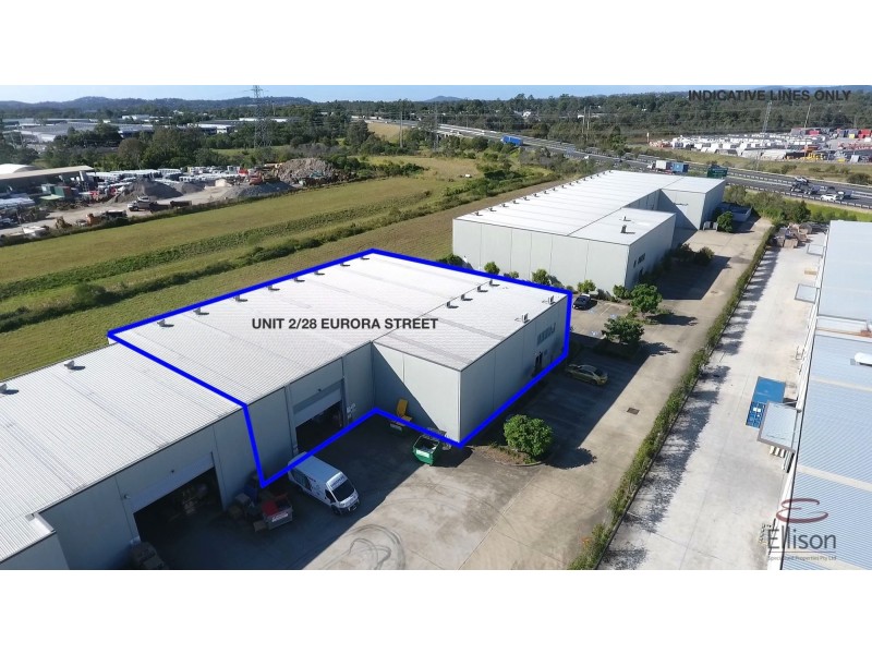 2/28 Eurora Street, Kingston QLD 4114