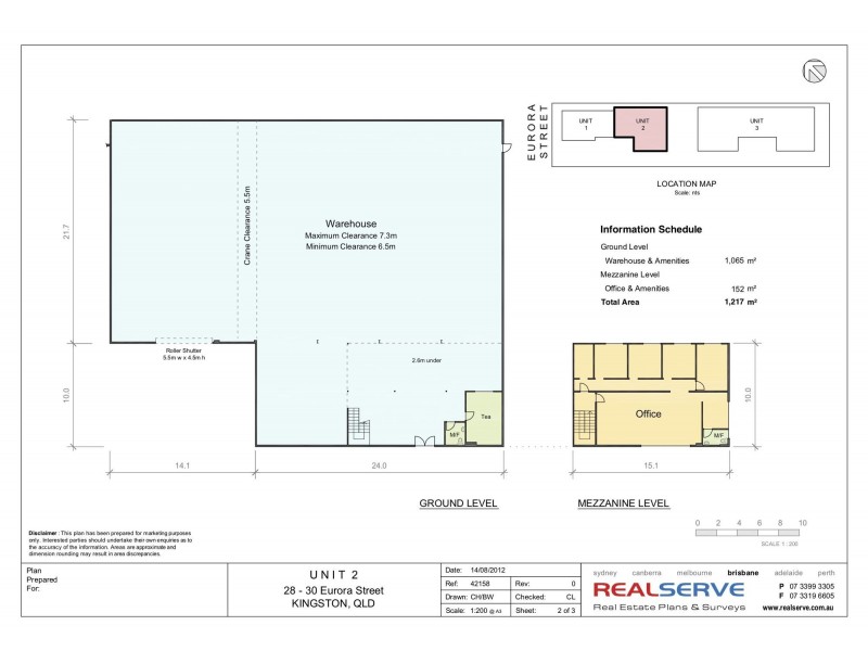 2/28 Eurora Street, Kingston QLD 4114