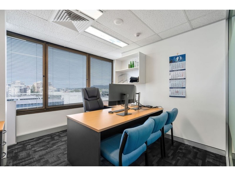 S502/303 Coronation Drive, Milton QLD 4064