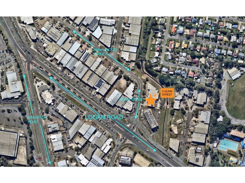 1&2/3 Gunn Street, Underwood QLD 4119