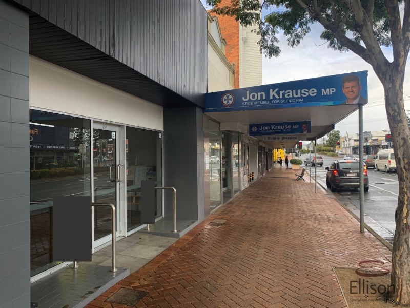 93-95 Brisbane Street, Beaudesert QLD 4285