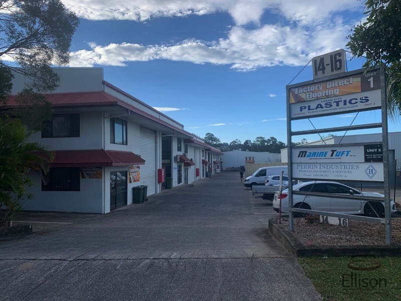 3&4/14-16 Babdoyle Street, Loganholme QLD 4129