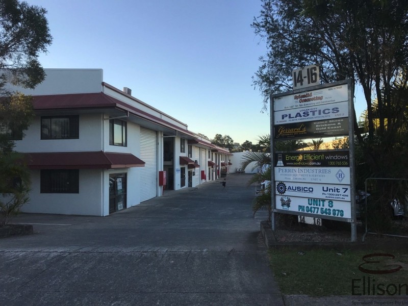 4/14-16 Babdoyle Street, Loganholme QLD 4129