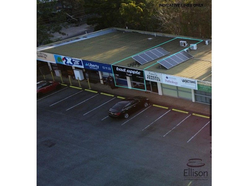 3/2-4 Bulwarna Street, Shailer Park QLD 4128