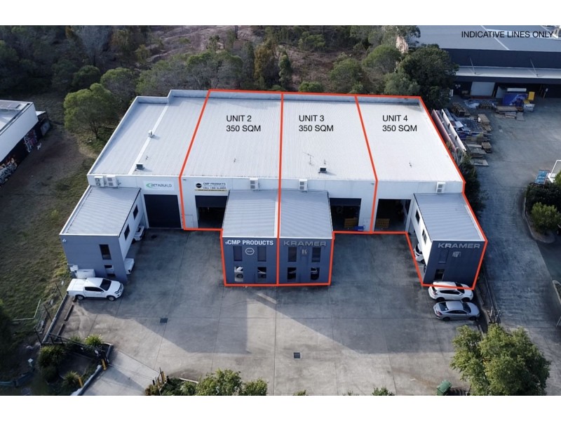 2,3&4/1-5 Knobel Court, Shailer Park QLD 4128