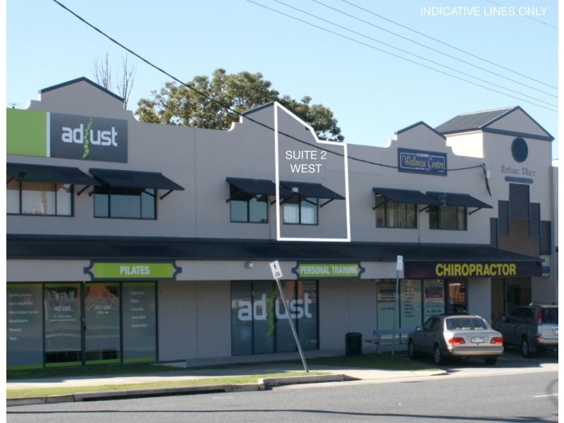 Suite 2 West 2 Fortune Street, Coomera QLD 4209