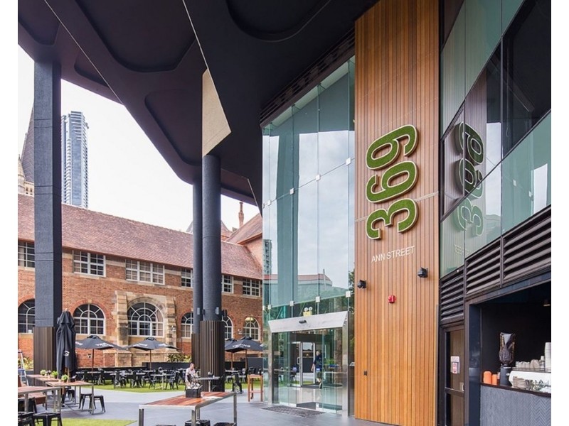 G1 369 Ann Street, Brisbane QLD 4000