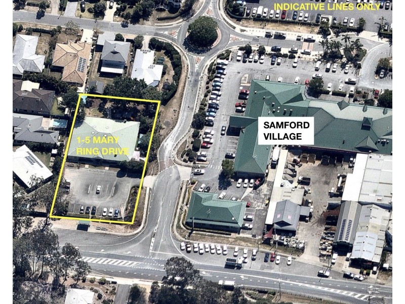 1-5 Mary Ring Drive, Samford Village QLD 4520