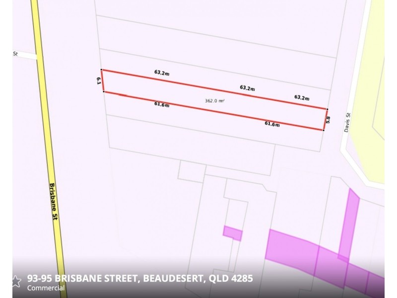 93-95 Brisbane Street, Beaudesert QLD 4285