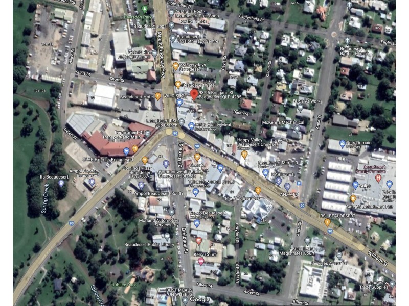 93-95 Brisbane Street, Beaudesert QLD 4285