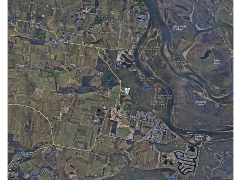 1587 Stapylton Jacobs Well Road, Stapylton QLD 4207
