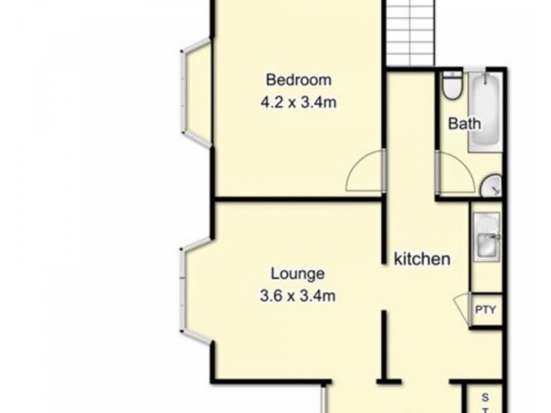 4/41 Besant Street, West End QLD 4101