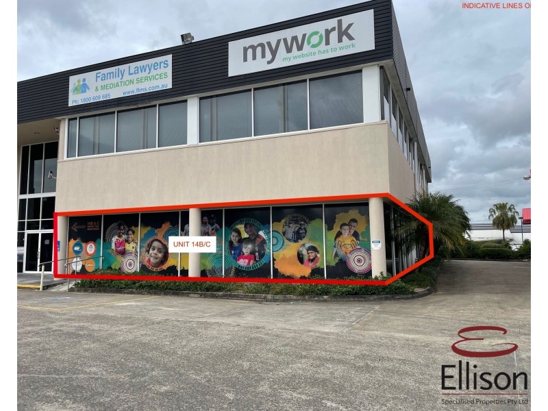 UNIT 14B/C 10 Old Chatswood Road, Daisy Hill QLD 4127