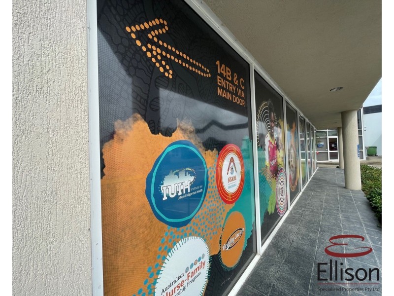 UNIT 14B/C 10 Old Chatswood Road, Daisy Hill QLD 4127