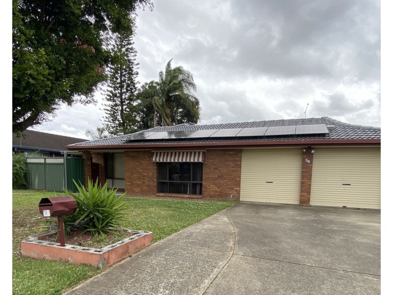 56 SPRINGFIELD CRESCENT, Daisy Hill QLD 4127