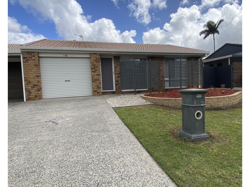 2/16 RIVER OAK DRIVE, Helensvale QLD 4212