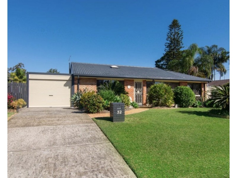 52 Springfield Crescent, Daisy Hill QLD 4127