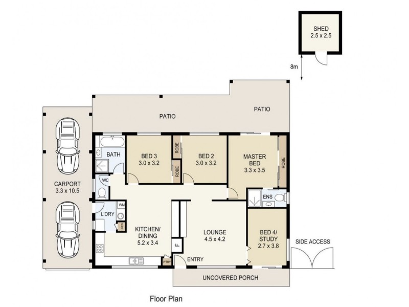 52 Springfield Crescent, Daisy Hill QLD 4127
