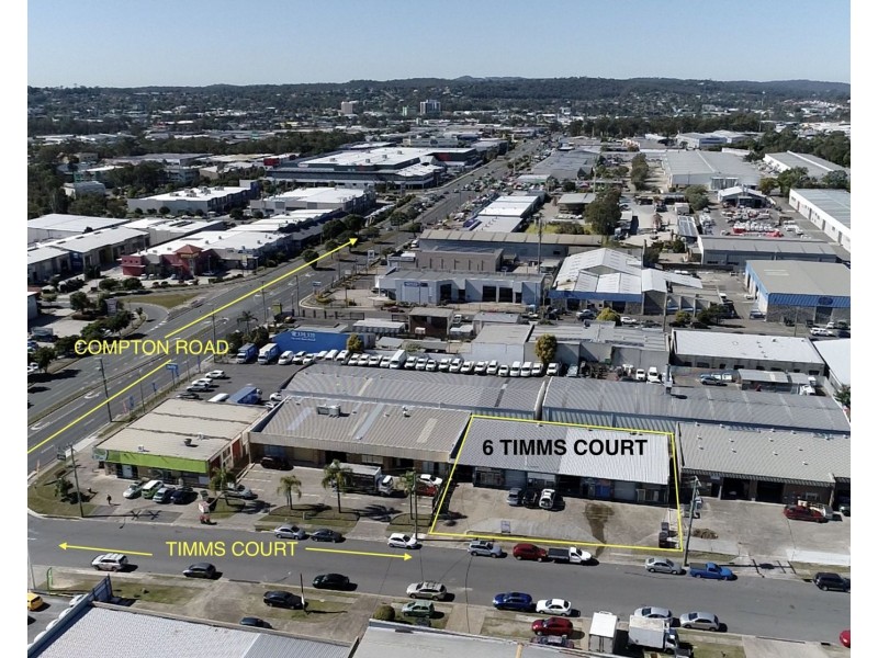 6 TIMMS COURT, Woodridge QLD 4114