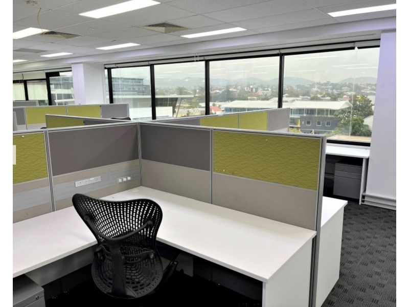Level 5, 301 Coronation Drive, Milton QLD 4064