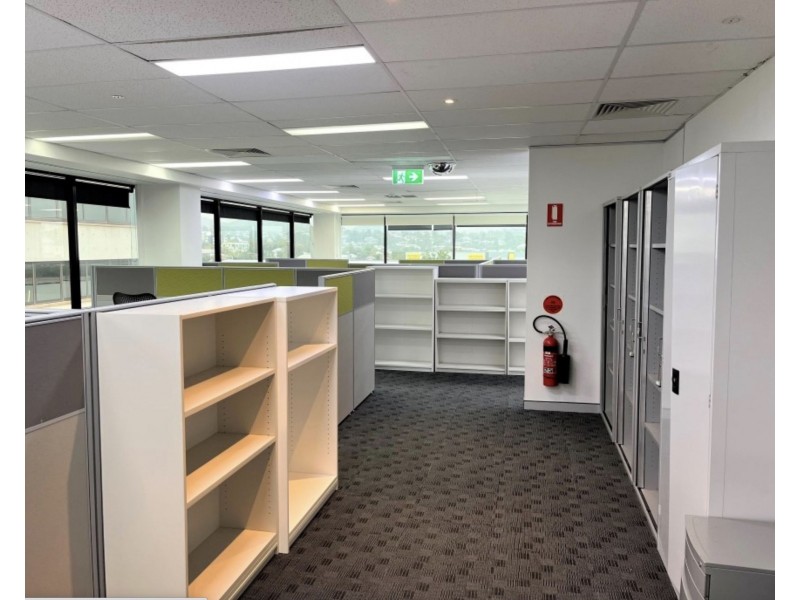 Level 5, 301 Coronation Drive, Milton QLD 4064