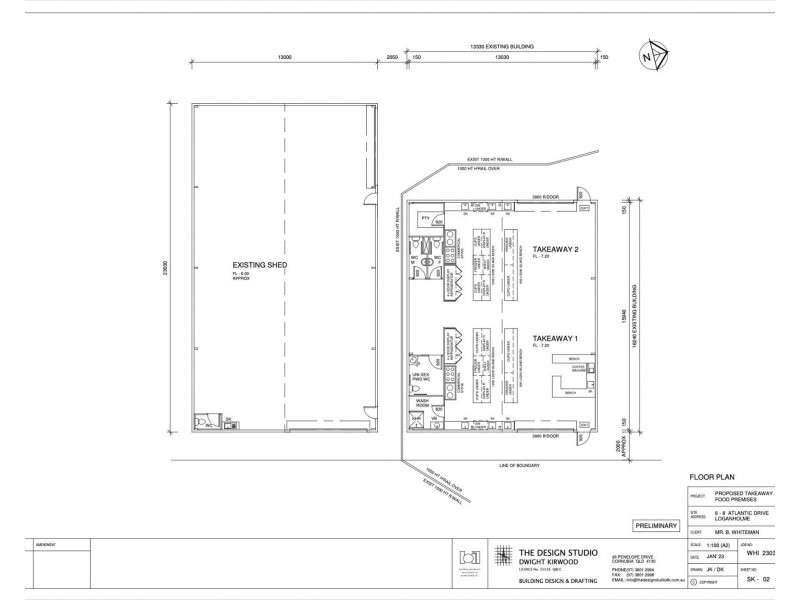 6-8 Atlantic Drive, Loganholme QLD 4129