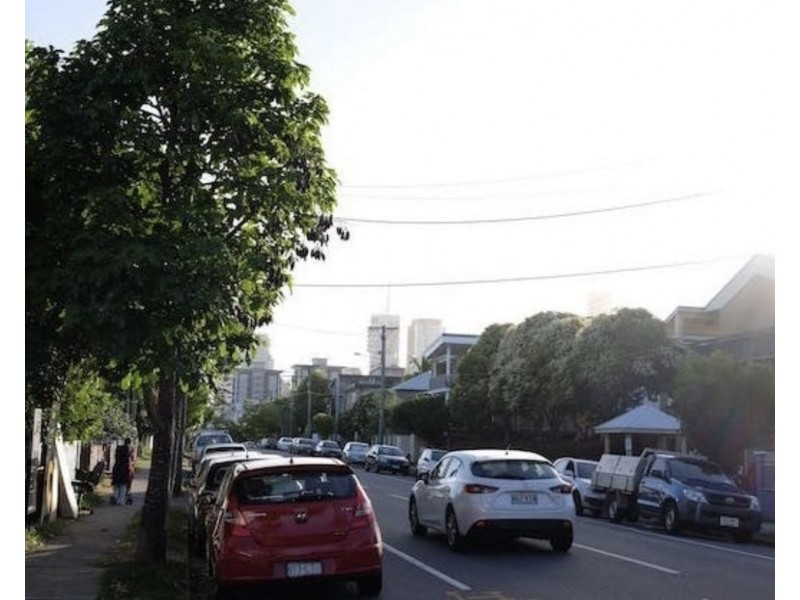 7/193 Kent Street, New Farm QLD 4005