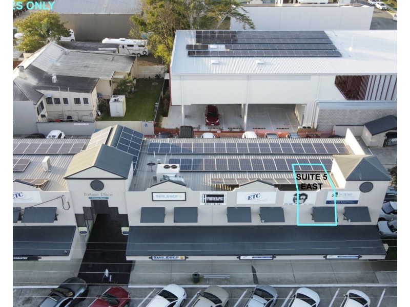 Suite 5 East 2 Fortune Street, Coomera QLD 4209