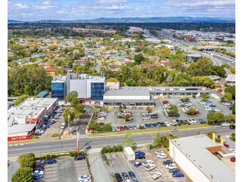 Level 2 Suite 21A/3-15 Dennis Road, Springwood QLD 4127