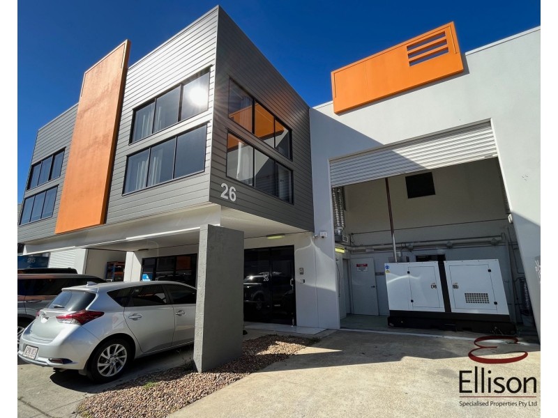 26/20-22 Ellerslie Road, Meadowbrook QLD 4131