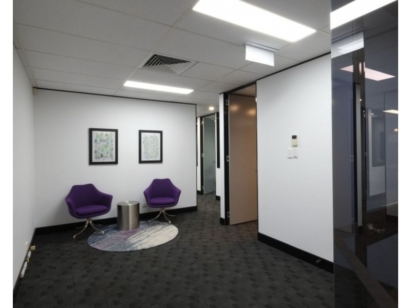 Suite 2.01, Level 2, 67 Astor Terrace, Spring Hill QLD 4000
