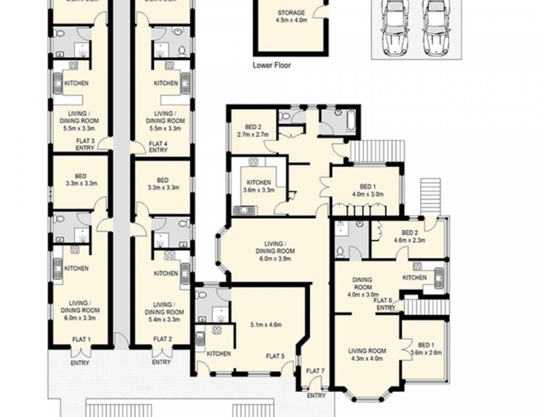 7/114 Kitchener Road, Ascot QLD 4007