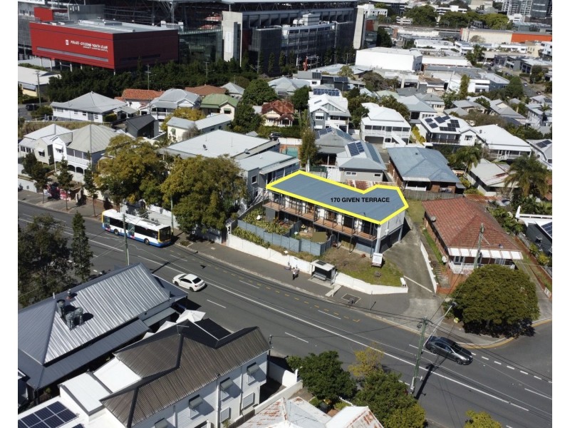 2/170 Given Terrace, Paddington QLD 4064