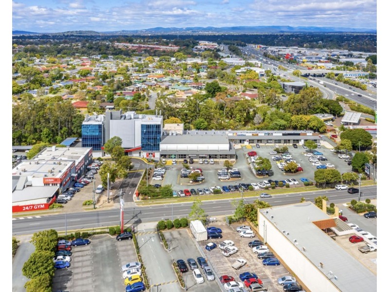 Shop 9/3-15 Dennis Road, Springwood QLD 4127
