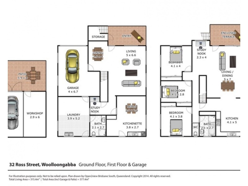 32 Ross Street, Woolloongabba QLD 4102