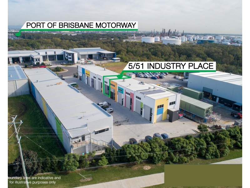 5/51 Industry Place, Wynnum QLD 4178