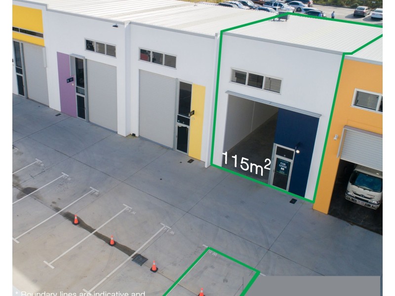 5/51 Industry Place, Wynnum QLD 4178