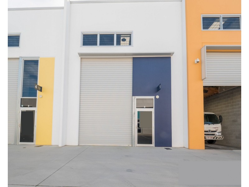 5/51 Industry Place, Wynnum QLD 4178