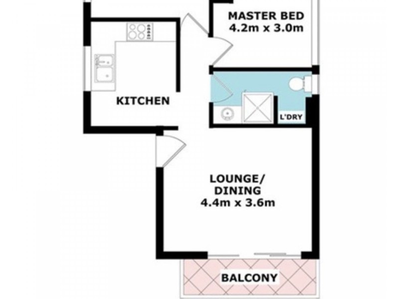 1/193 Kent Street, New Farm QLD 4005