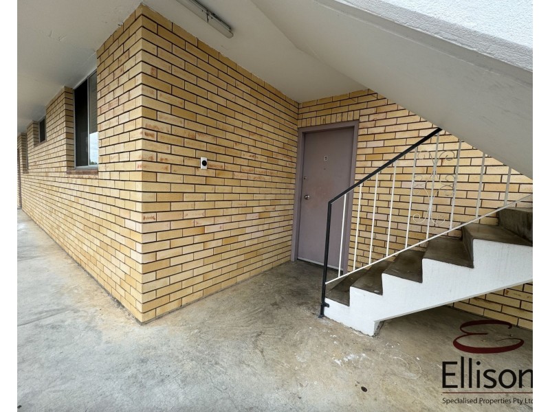 1/193 Kent Street, New Farm QLD 4005