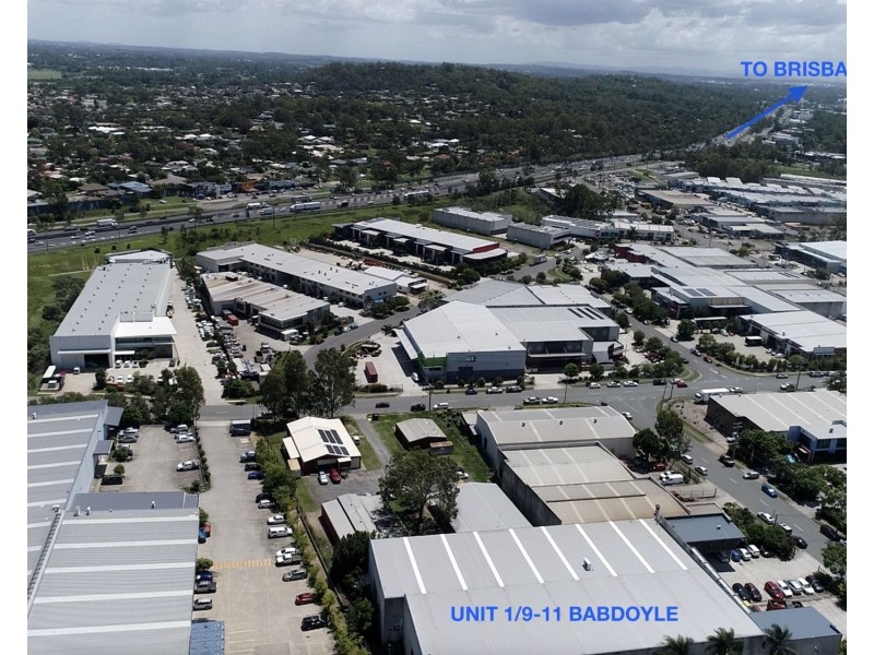 1/9-11 Babdoyle Street, Loganholme QLD 4129