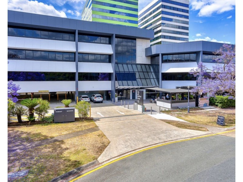 Suite 2.02/2 Gardner Close, Milton QLD 4064