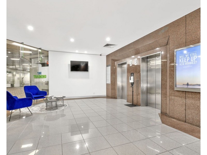 Suite 501 & 502/67 ASTOR TERRACE, Spring Hill QLD 4000