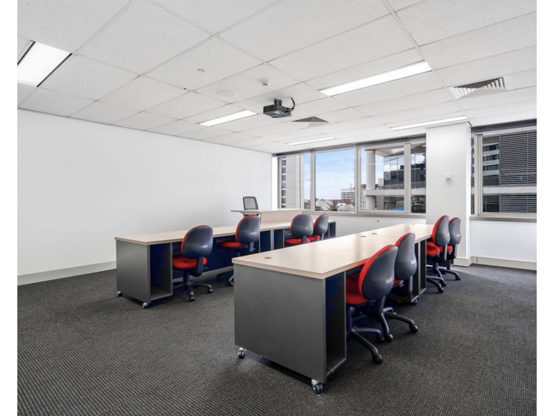 Suite 501 & 502/67 ASTOR TERRACE, Spring Hill QLD 4000