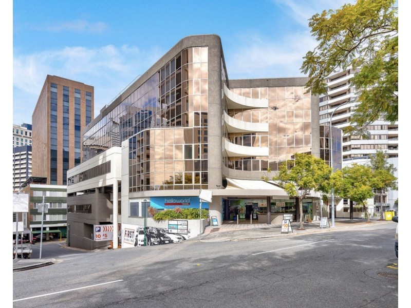 Suite 501 & 502/67 ASTOR TERRACE, Spring Hill QLD 4000