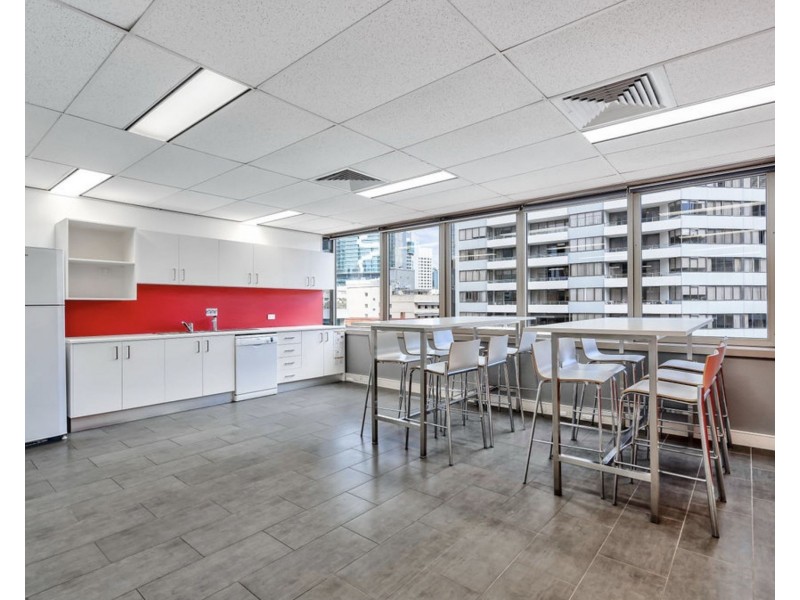 Suite 501 & 502/67 ASTOR TERRACE, Spring Hill QLD 4000