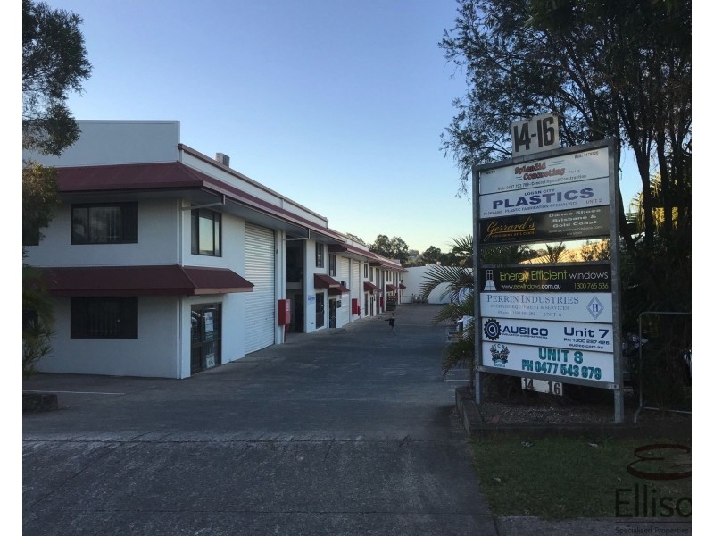 6/14-16 Babdoyle Street, Loganholme QLD 4129