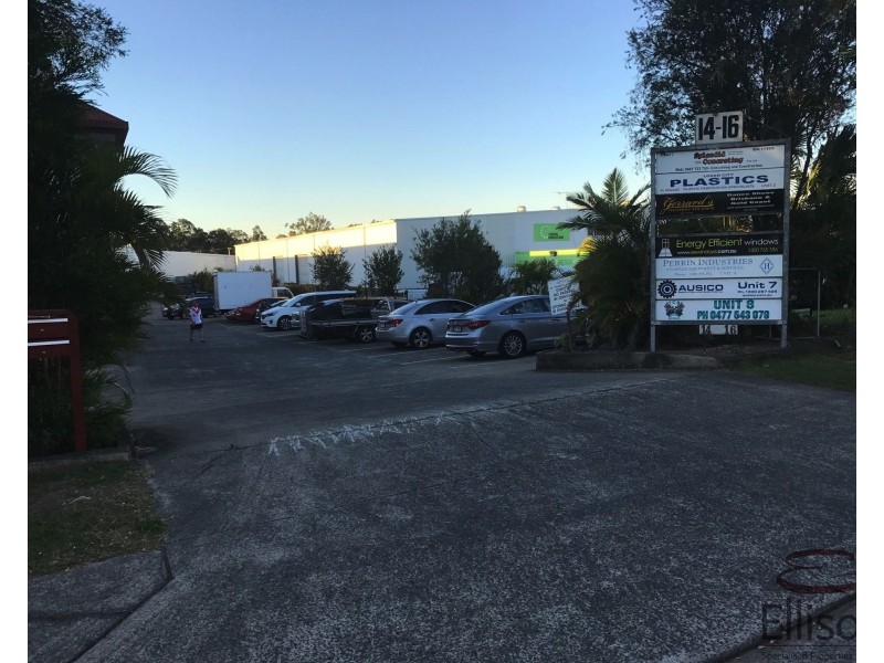 6/14-16 Babdoyle Street, Loganholme QLD 4129